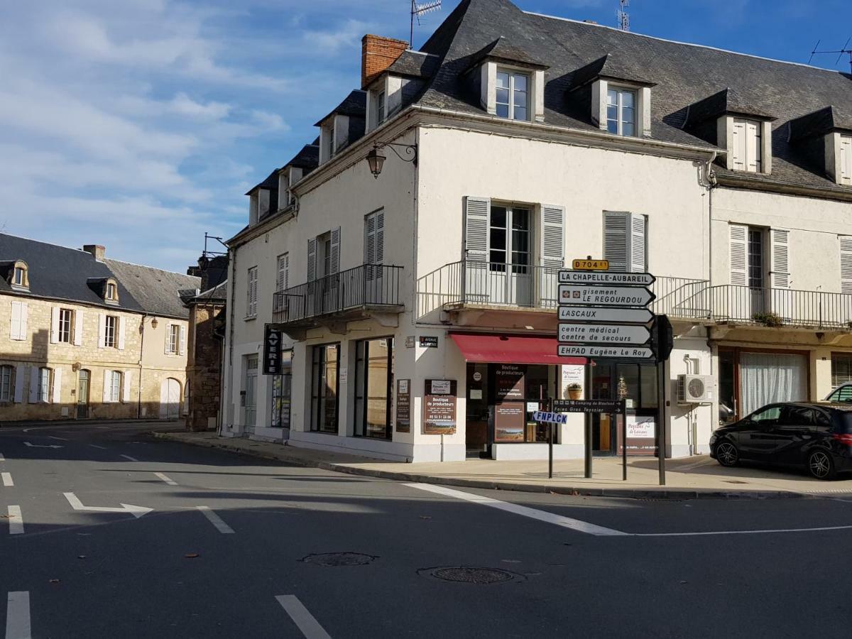 Les Toits De Lascaux มงทิญญัก ภายนอก รูปภาพ
